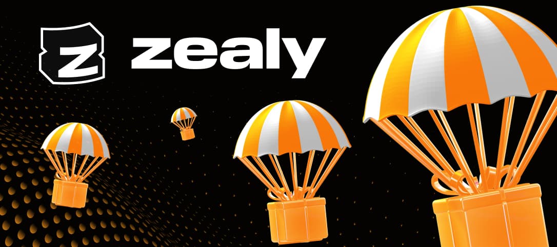 Zealy Airdrop